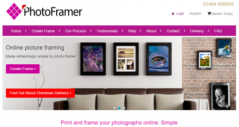 photo-framer