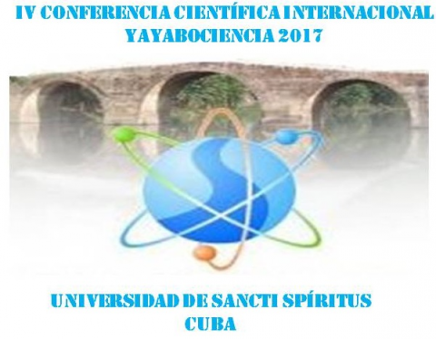 IV Conferencia Científica Internacional “YAYABOCIENCIA 2017″