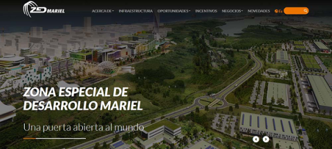 Portal Zonas Especiales de Desarrollo Mariel desarrollado por la UCI marcó su presencia en FIHAV 2017